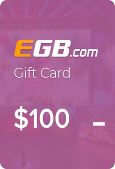 EGB Egamingbets Gift Card 100 USD - EGB Key - GLOBAL