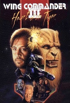 Wing Commander 3 Heart of the Tiger GOG.COM Key GLOBAL