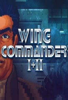 Wing Commander 1+2 GOG.COM Key GLOBAL
