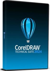 Windows - CorelDRAW Technical Suite 2024