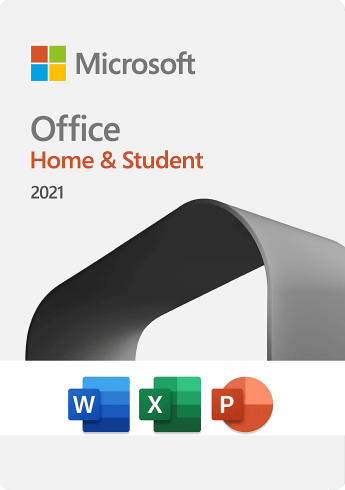 Office 2021 Home and Student - Bind Cuenta