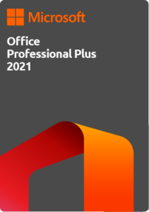 Office 2021 Pro Plus + Antivirus McAfee