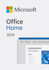 Microsoft Office 2024 Home and Business PC/MacOS