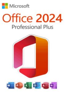 Microsoft Office 2024 Pro Plus - RETAIL