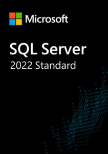 Microsoft SQL Server Standard 2022