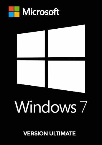 Microsoft - Windows 7 Ultimate Retail