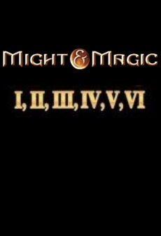 Might & Magic VI-pack Ubisoft Connect Key GLOBAL