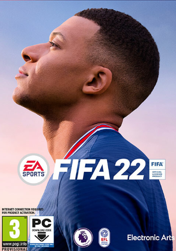 Origin - FIFA 22 Standard Edition