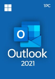 Microsoft - Microsoft Outlook 2021 - Retail