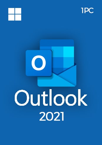 Microsoft - Microsoft Outlook 2021 - Retail