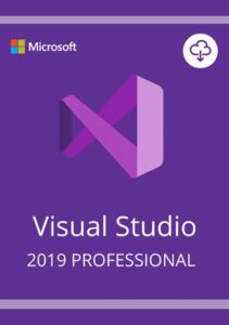 Microsoft - Visual Studio 2019 Professional