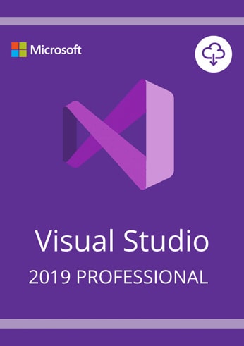 Microsoft - Visual Studio 2019 Professional