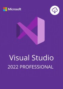 Microsoft - Visual Studio 2022 Professional