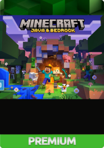 Minecraft (PC/Mac) - Java + Bedrock Edition