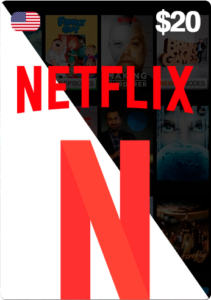 Netflix Premium 1 Mes