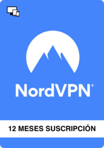 NordVPN Suscripción - 12 Meses / MultiDispositivo