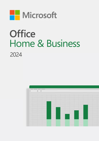 Microsoft Office 2024 Home and Business Pc/MacOS - Bin Cuenta  - Cd Key Global