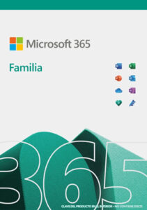 Microsoft Office 365 Hogar Familiar 6 Meses