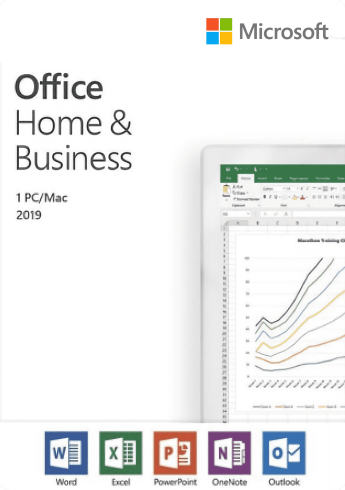 Office 2019 Home and Business - Bind Cuenta
