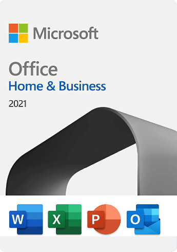 Office 2021 Home and Business - macOS - Bind Cuenta