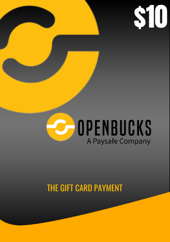 OpenBucks - Gift Card $10