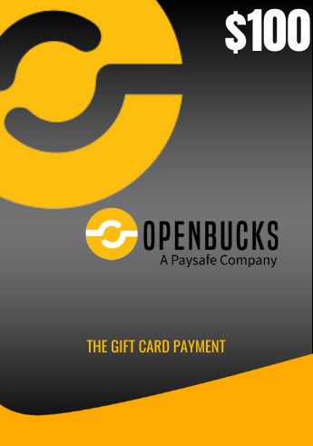 OpenBucks - Gift Card $100