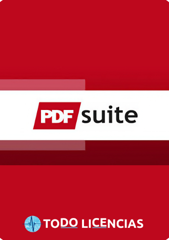 PDF Suite 1 PC - Lifetime