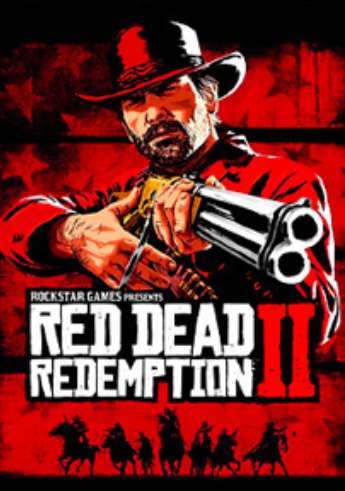 Rockstar - Red Dead Redemption 2 Standard Edition