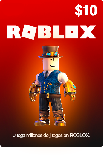 Roblox - Robux Gift Card $10