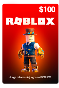 Roblox - Robux Gift Card $100