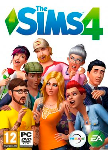 Origin - Los Sims 4 (Juego Base)