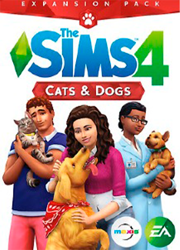 Origin - Los Sims 4: Perros y Gatos (DLC)