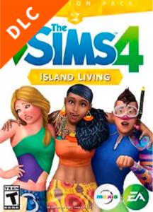 Origin - Los Sims 4: Vida Isleña (DLC)