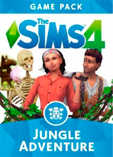 Origin - Los Sims 4: Aventura en la Selva (DLC)