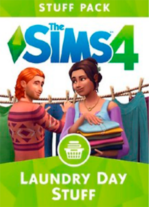 Origin - The Sims 4: Laundry Day Stuff (DLC)