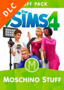 Origin - The Sims 4: Moschino Stuff Pack (DLC)