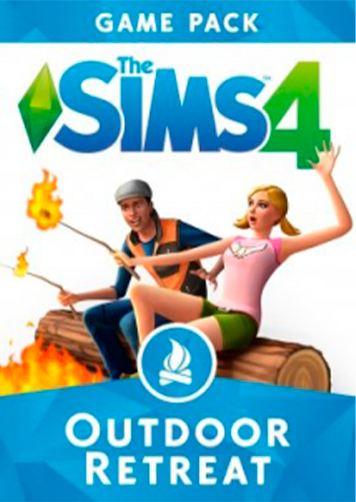 Origin - Los Sims 4: De Acampada (DLC)