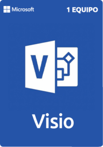 Microsoft - Visio Professional 2019 - RETAIL