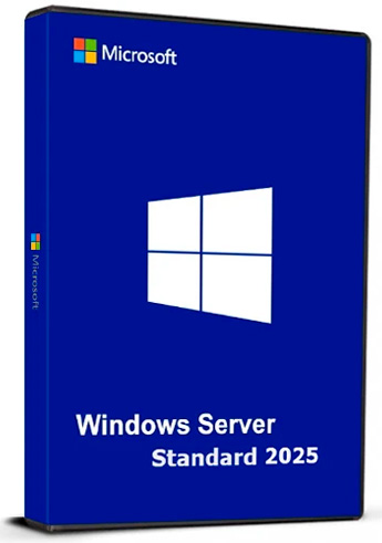 Microsoft Windows Server Standard 2025